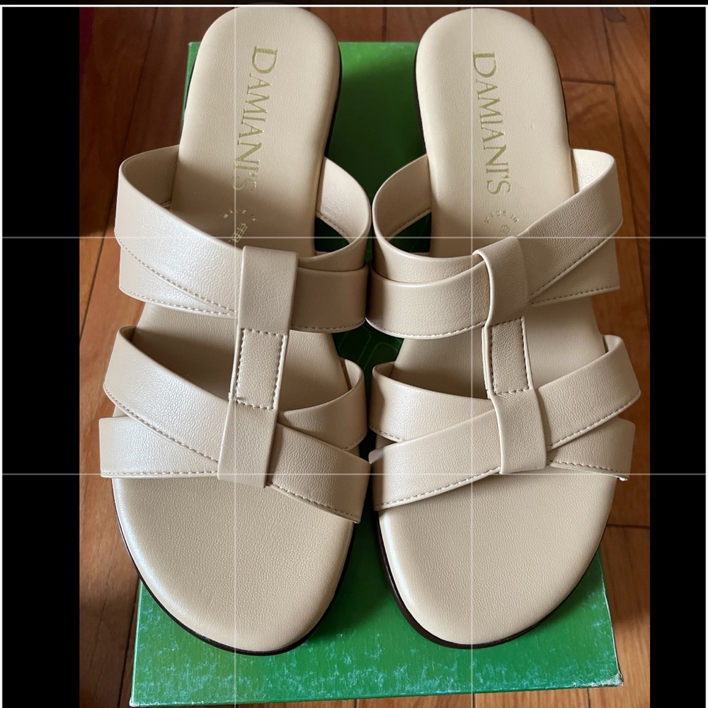 DAMIANIS SANDALS